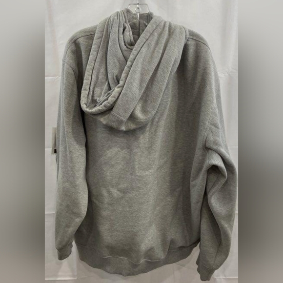 Carhartt Rain Defender® Heavyweight Quarter-Zip Sweatshirt Size 2XL MSRP $69.99 - Picture 3 of 5